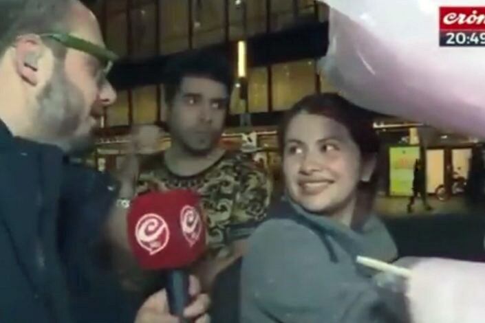 Imagen: captura de video.