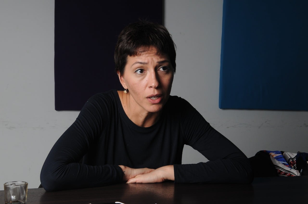 "Otra vez una noticia que plantean como verdad, pero no es así", dice Mendoza.