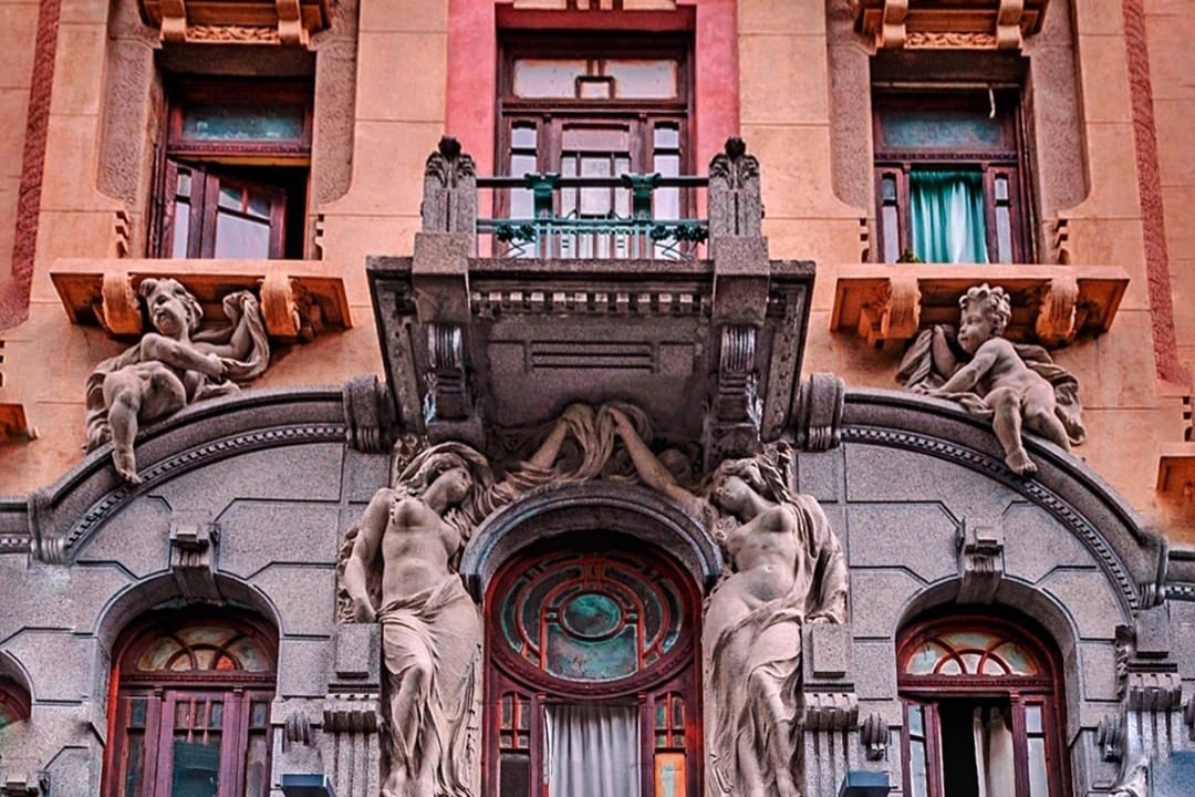 El patrimonio arquitectónico porteño, en debate.