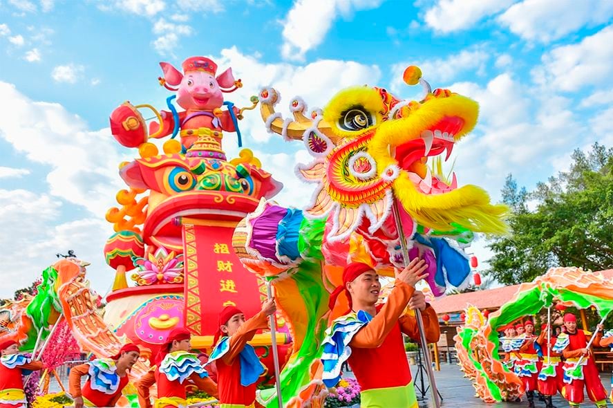 Los festejos del año nuevo se volverán a concentrar en La Plata.  