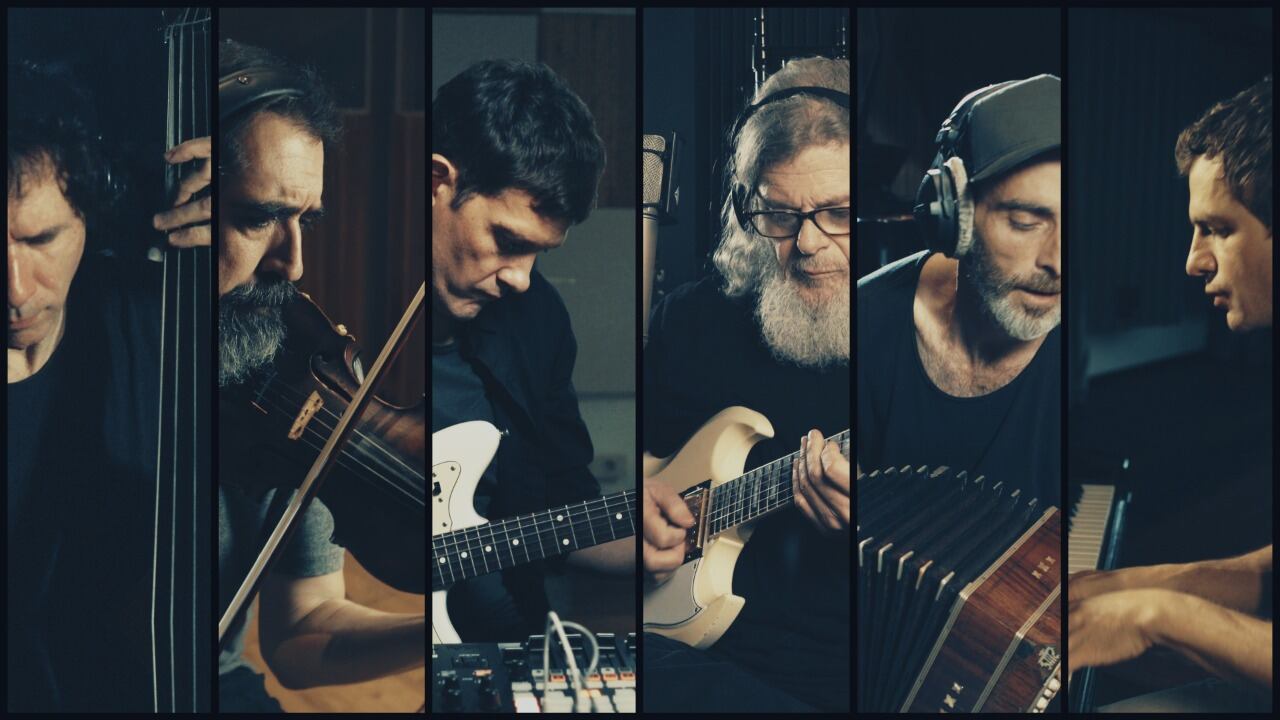 Bajofondo ya puso manos a la obra en un nuevo disco, sucesor de "Aura".