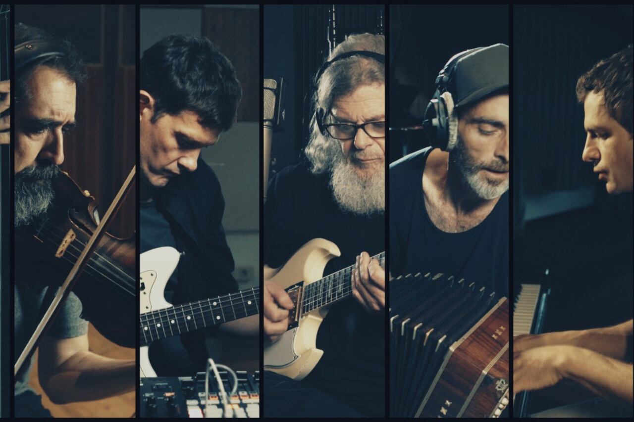 Bajofondo ya puso manos a la obra en un nuevo disco, sucesor de "Aura".