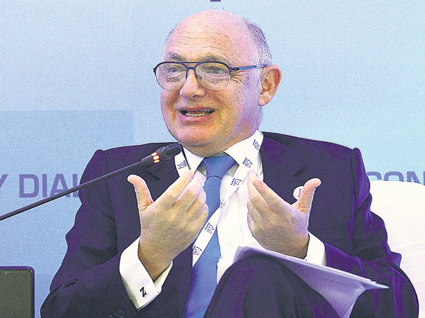 El ex canciller Héctor Timerman pidió la intervención de la Unidad AMIA. 