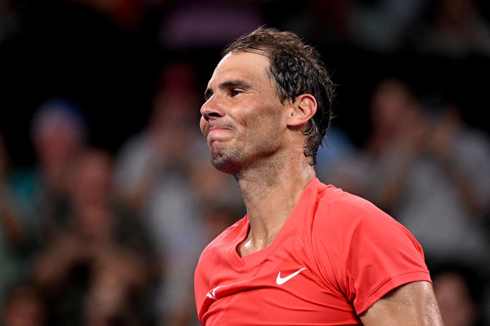 Rafael Nadal sigue postergando su regreso.