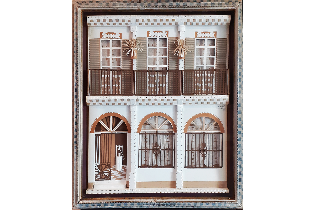 La casa de Susana Aguirre, de Nicolás Rubió