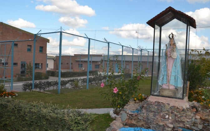 Unidad 8 del Servicio Penitenciario Federal