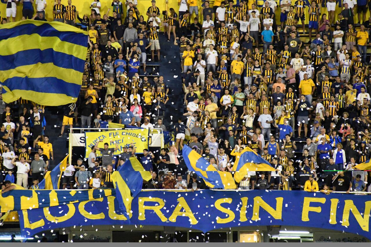 Alrededor de 20 mil socios podrán ingresar al estadio.