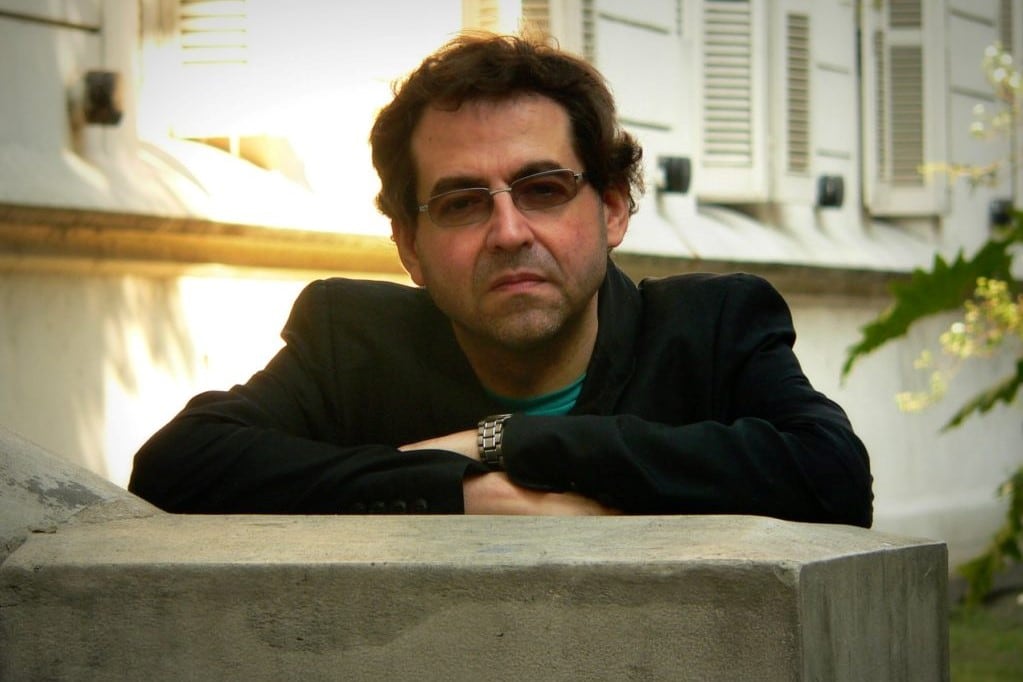 Carlos J. Aldazábal.