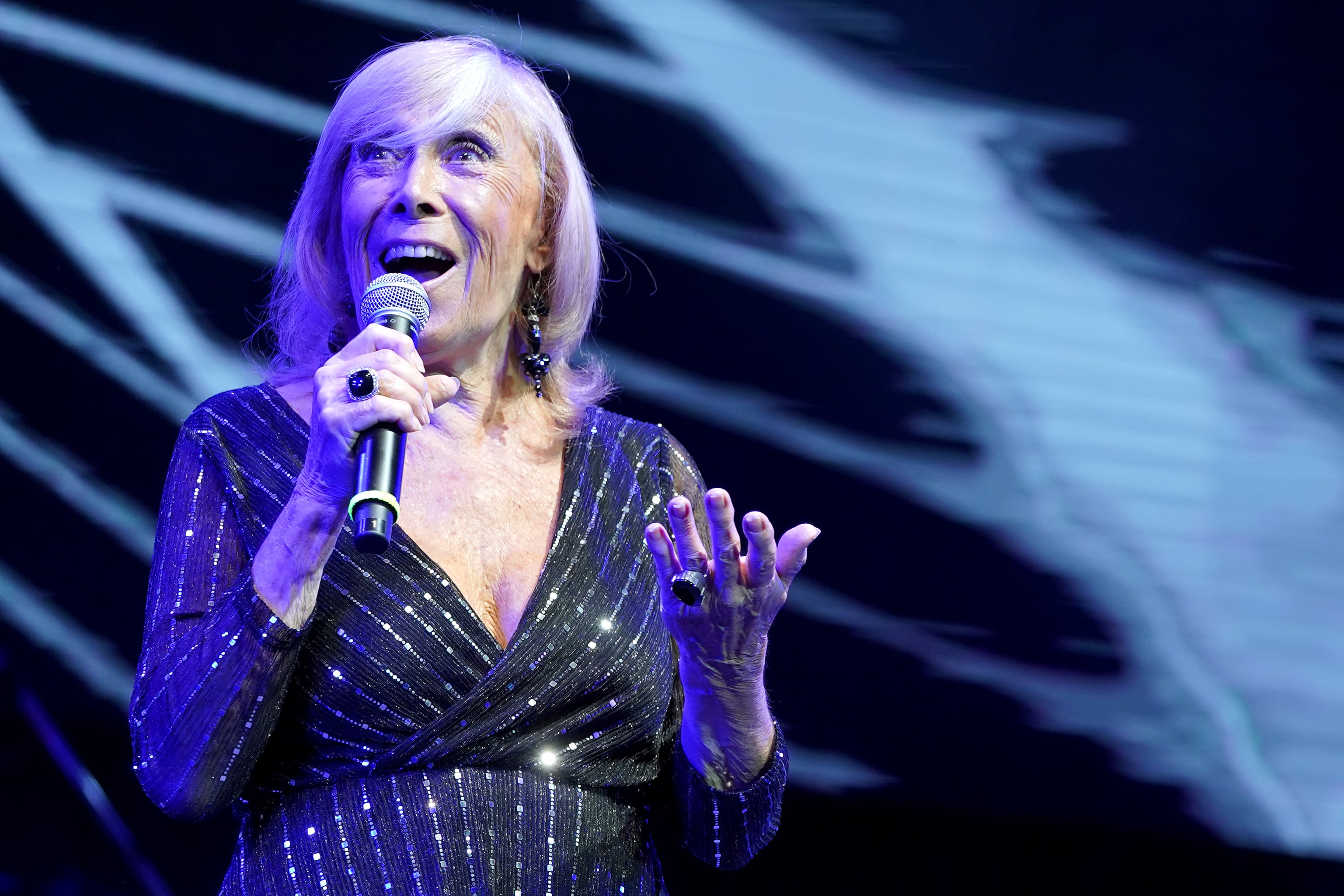 Amelita Baltar nació el 24 de septiembre de 1940