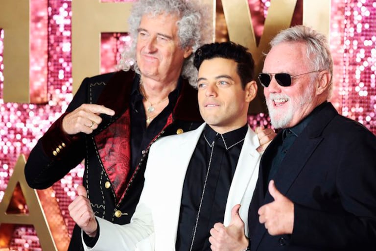 Rami Malek ya ganó dos premios por su interpretación de Freddie Mercury.