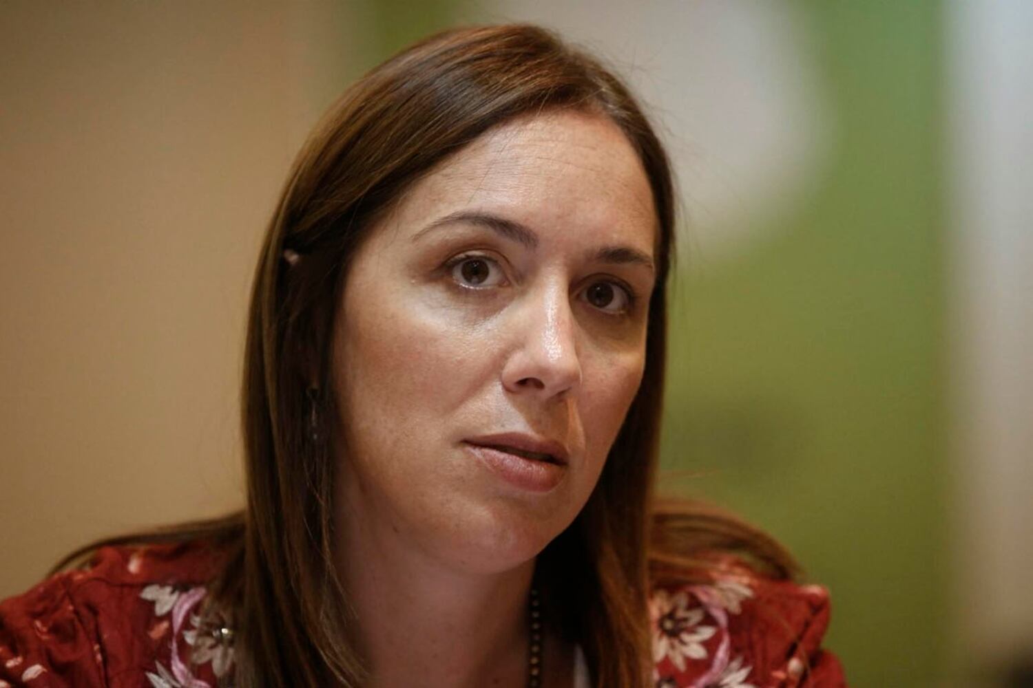 "El 10 de diciembre me quedo sin trabajo", escribió Vidal.