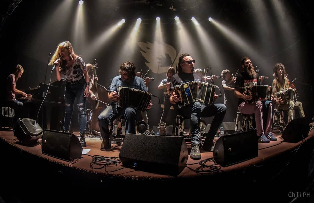 La Fernández Fierro se presentará el 22 de febrero.