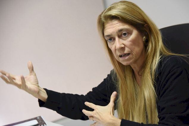 La interna política quedó al descubierto en Comercio Interior.