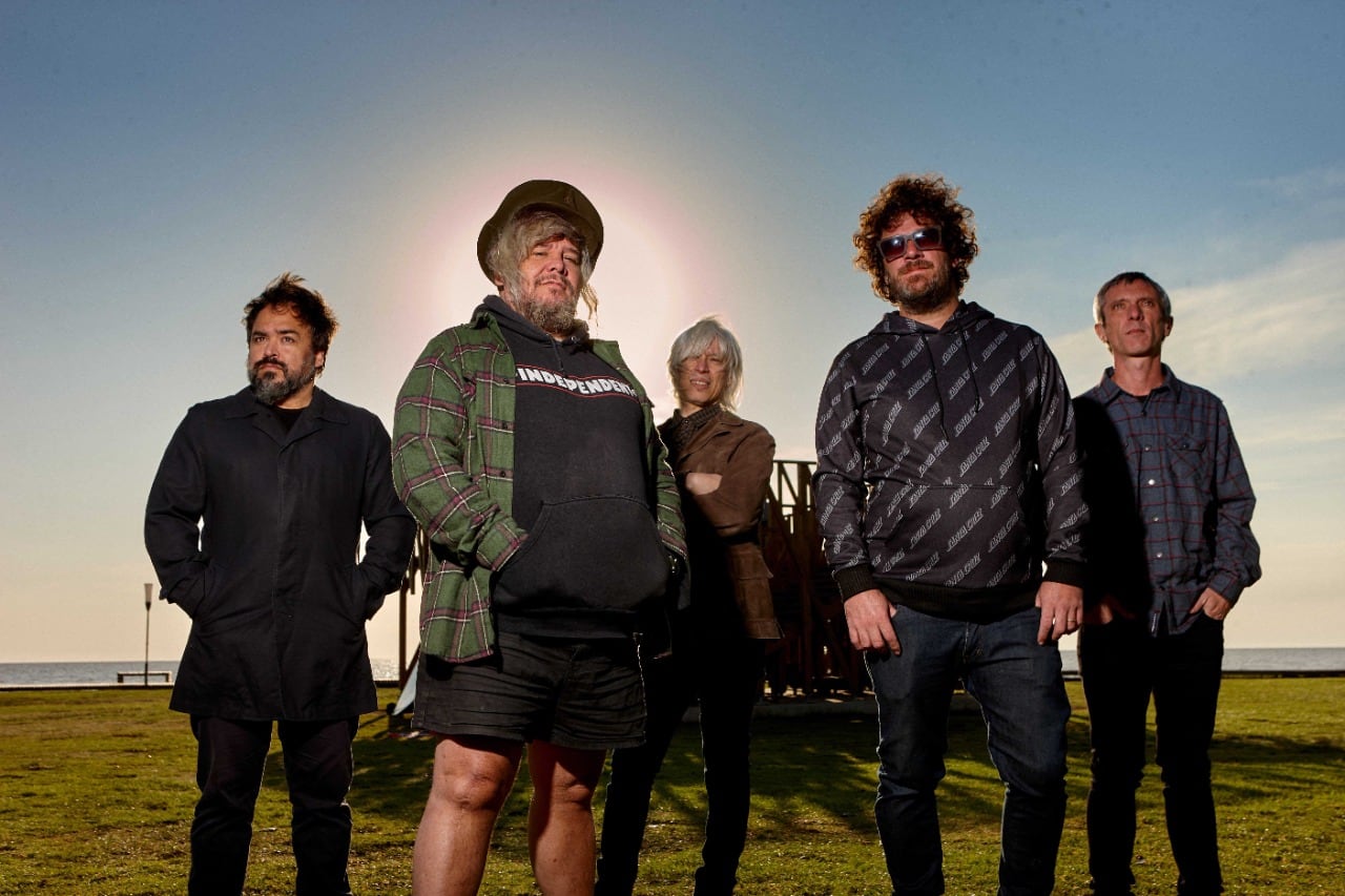 En su próximo disco, Massacre trabajará con varios productores.