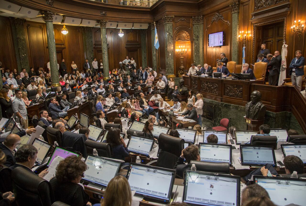 No queda claro si el macrismo dará quórum a la sesión pedida por el FdT.