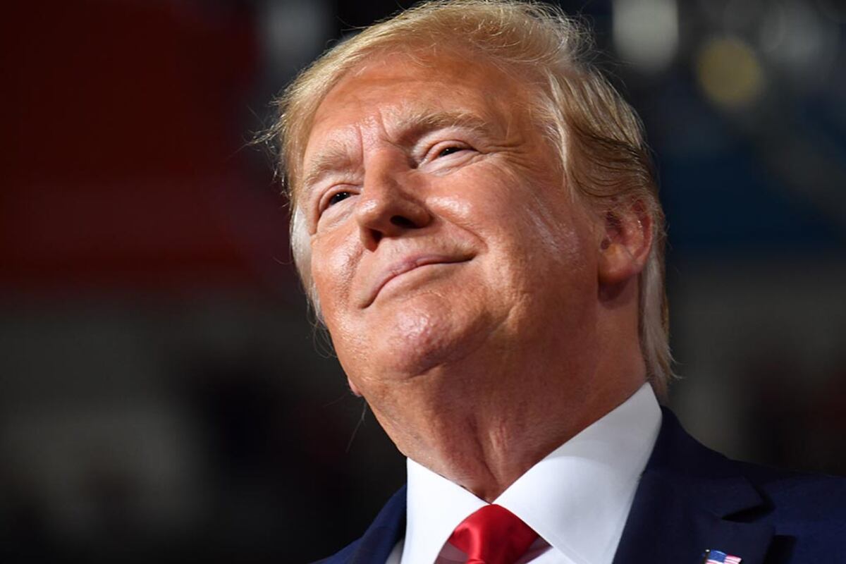 Donald Trump ahora salió con que quiere comprar Groenlandia