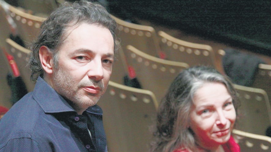 “Las tragedias griegas exponen todas las pasiones de nuestra existencia”, dicen Vena y Darín.