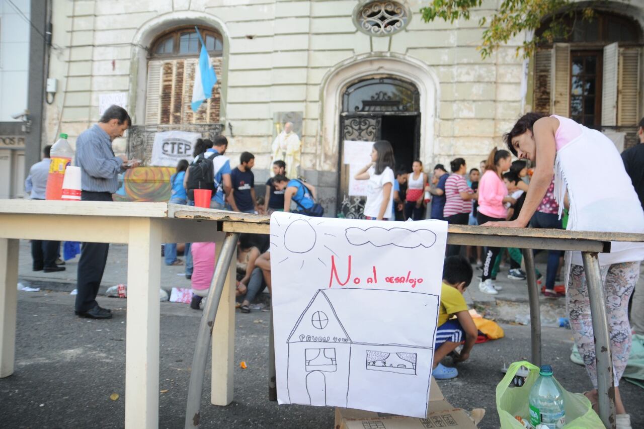 A fin de marzo venció el decreto de emergencia que congelaba los alquileres y suspendía los desalojos por falta de pago.