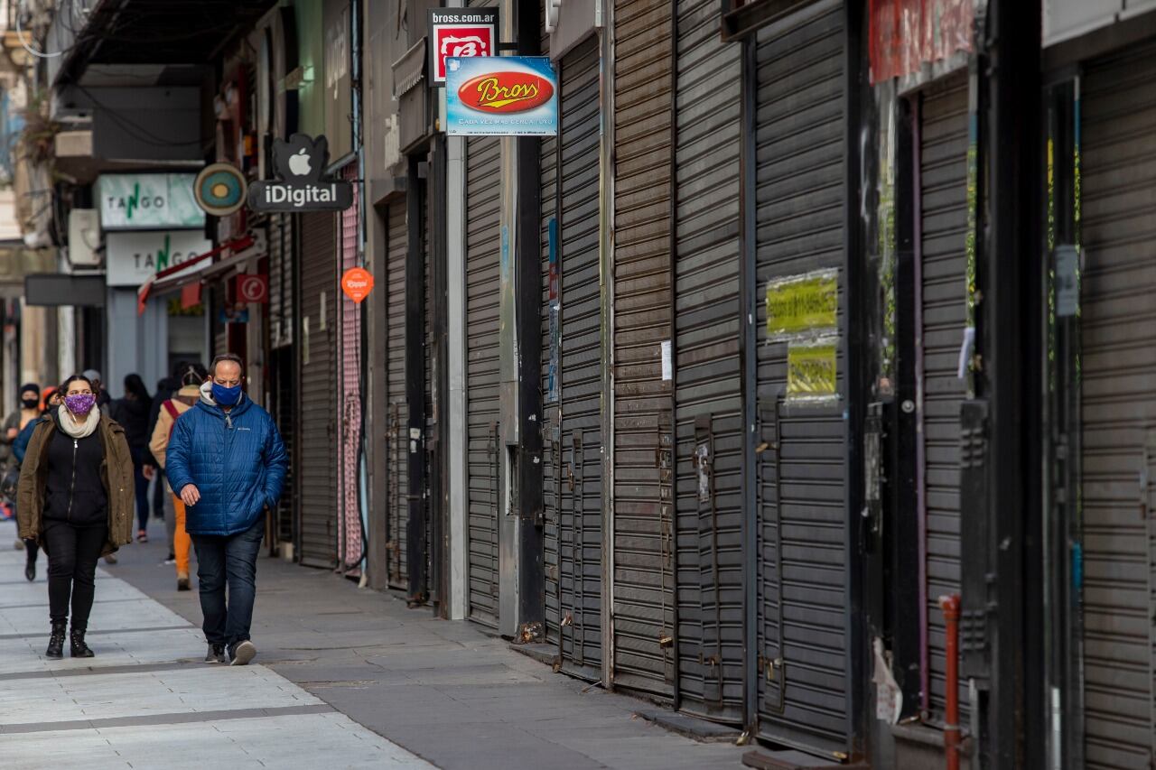 El Repro volverá a llegar a comercios no esenciales.