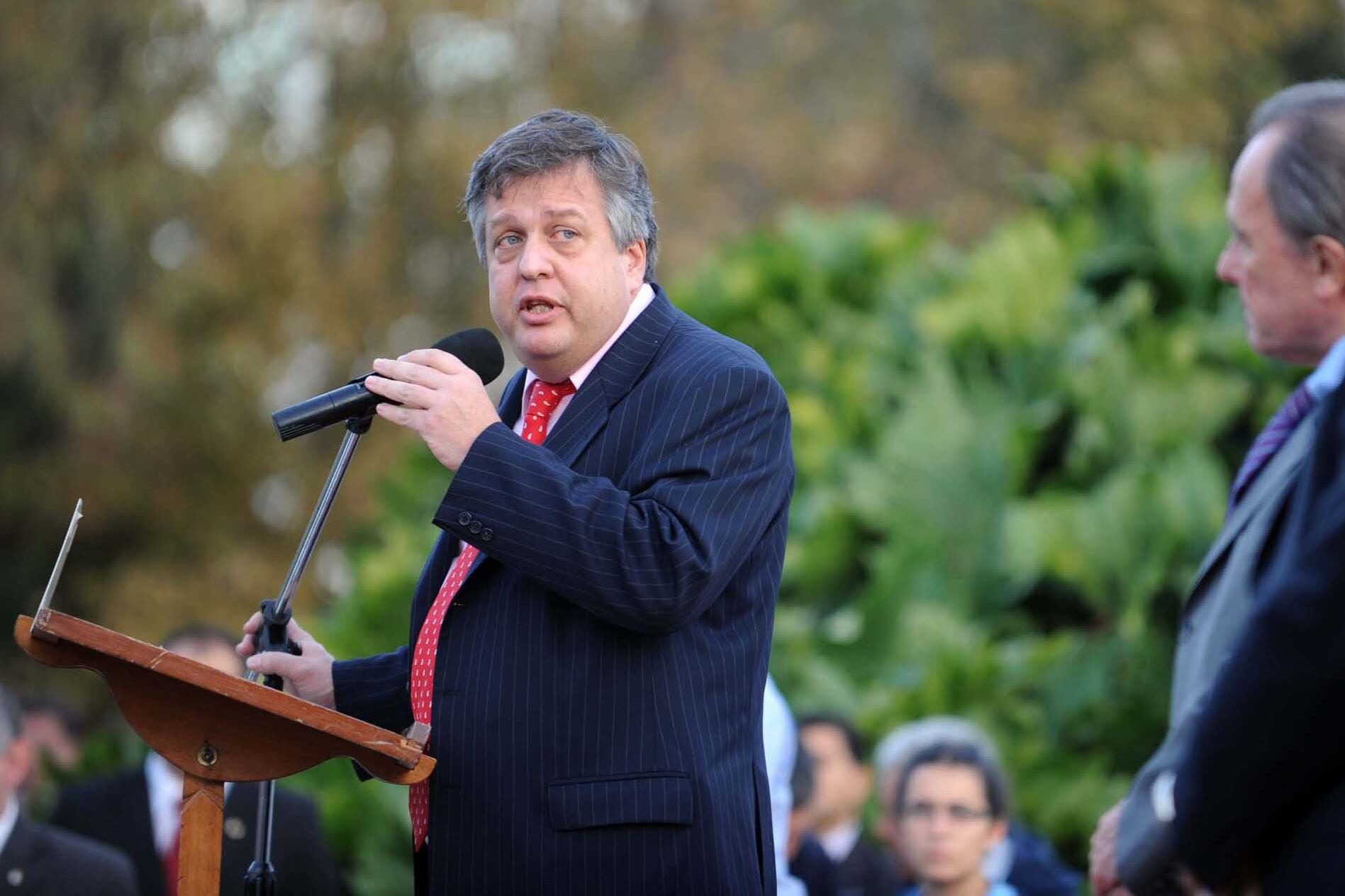 Carlos Stornelli omitió apelar el fallo que desligó a los empresarios de la causa de los cuadernos.