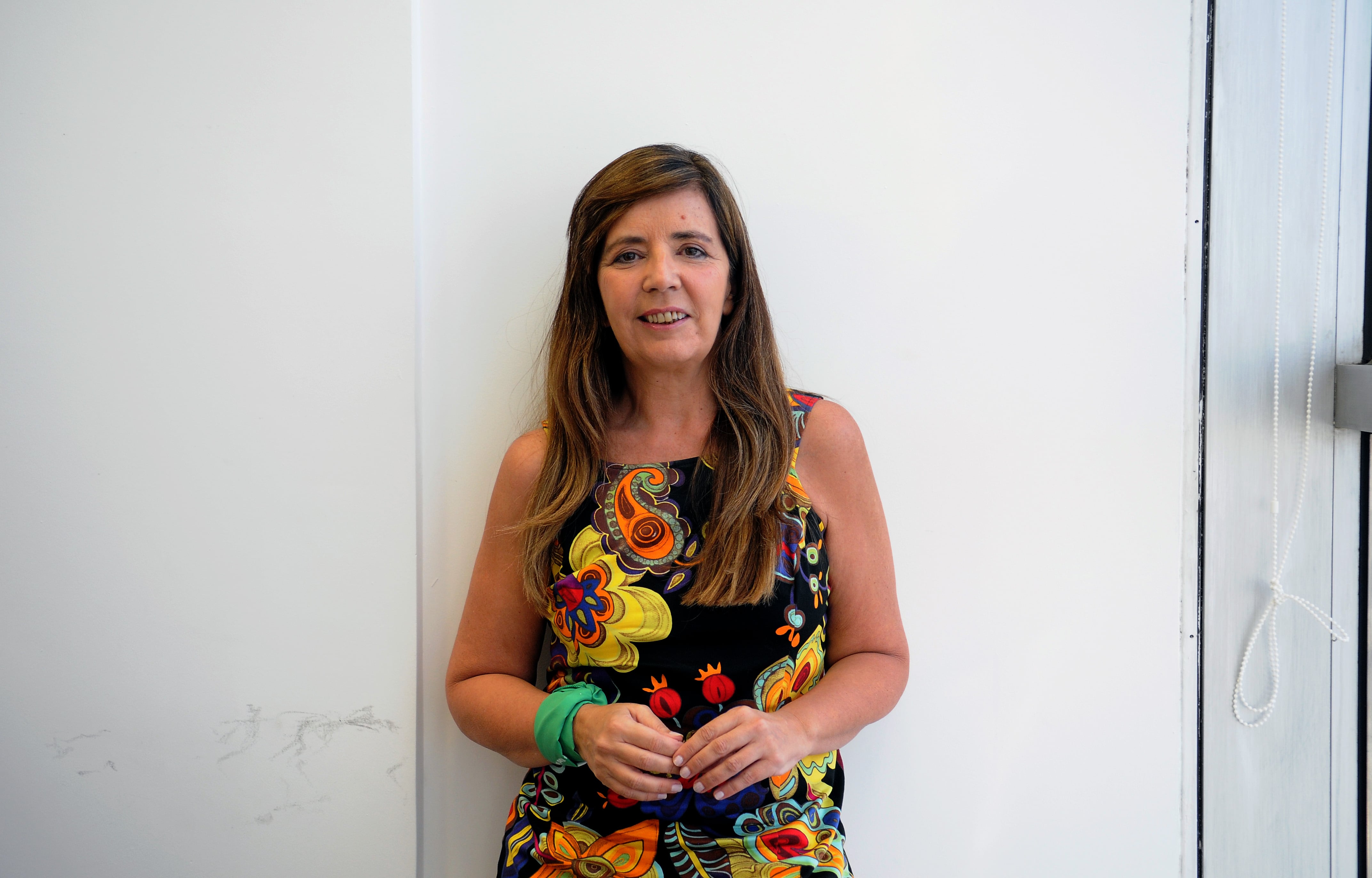 "Franco tenía razón cuando decía que su hijo no iba a ser un buen presidente. Y Mauricio tuvo una suerte: que su padre muriera cuando todavía no se le había derrumbado el gobierno", dijo la periodista a este diario.