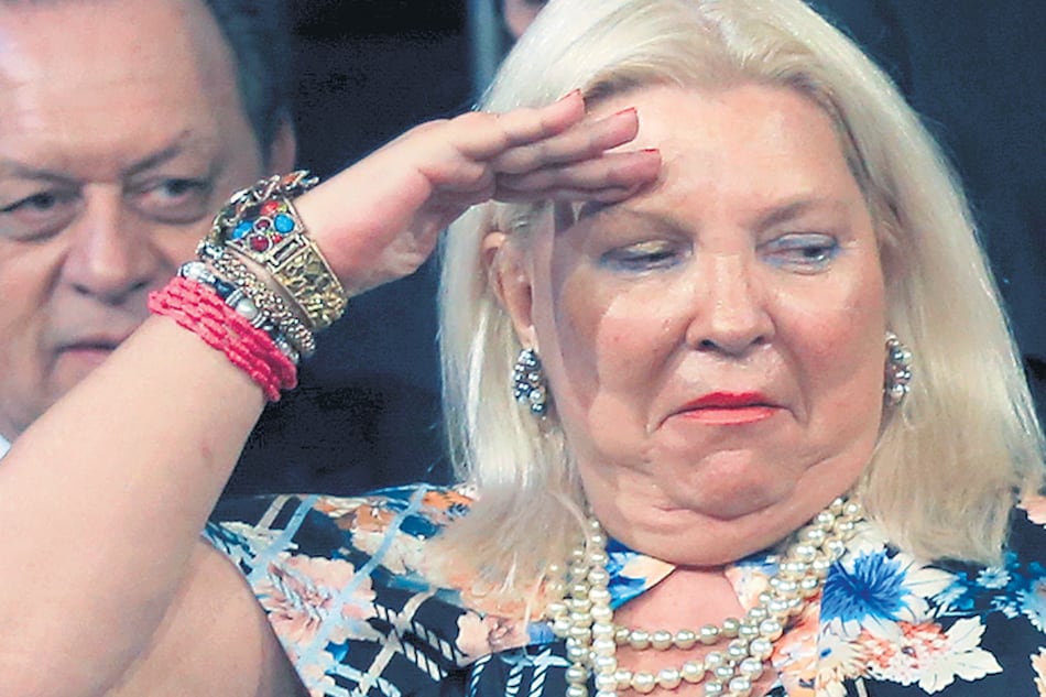 Elisa Carrió dijo que “no vamos a ir al fascismo” al oponerse al protocolo que impulsa Bullrich.