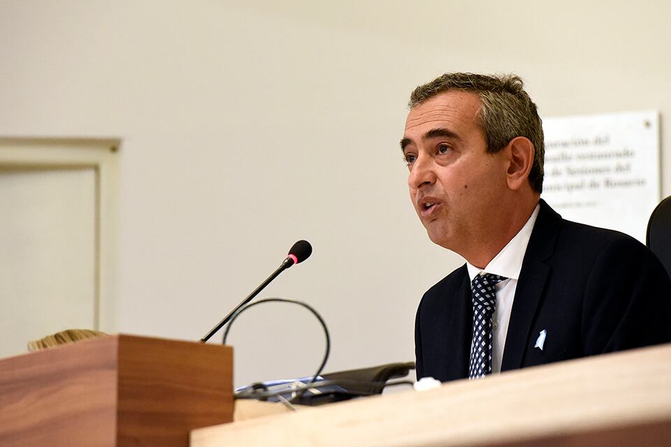 Javkin había adelantado la iniciativa en el Concejo.