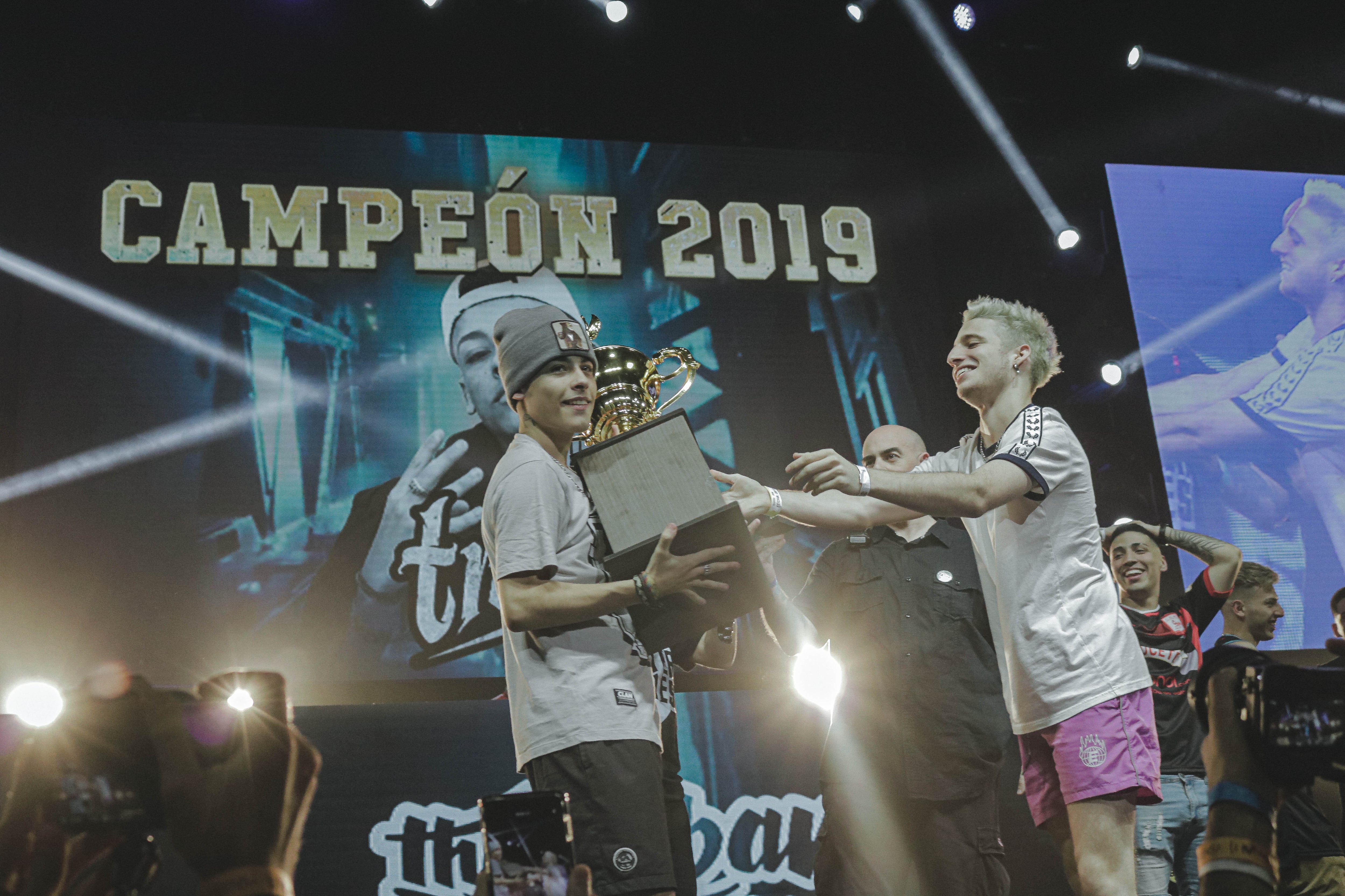 Después de un flojo 2018, Trueno mostró este año un notable despegue. 