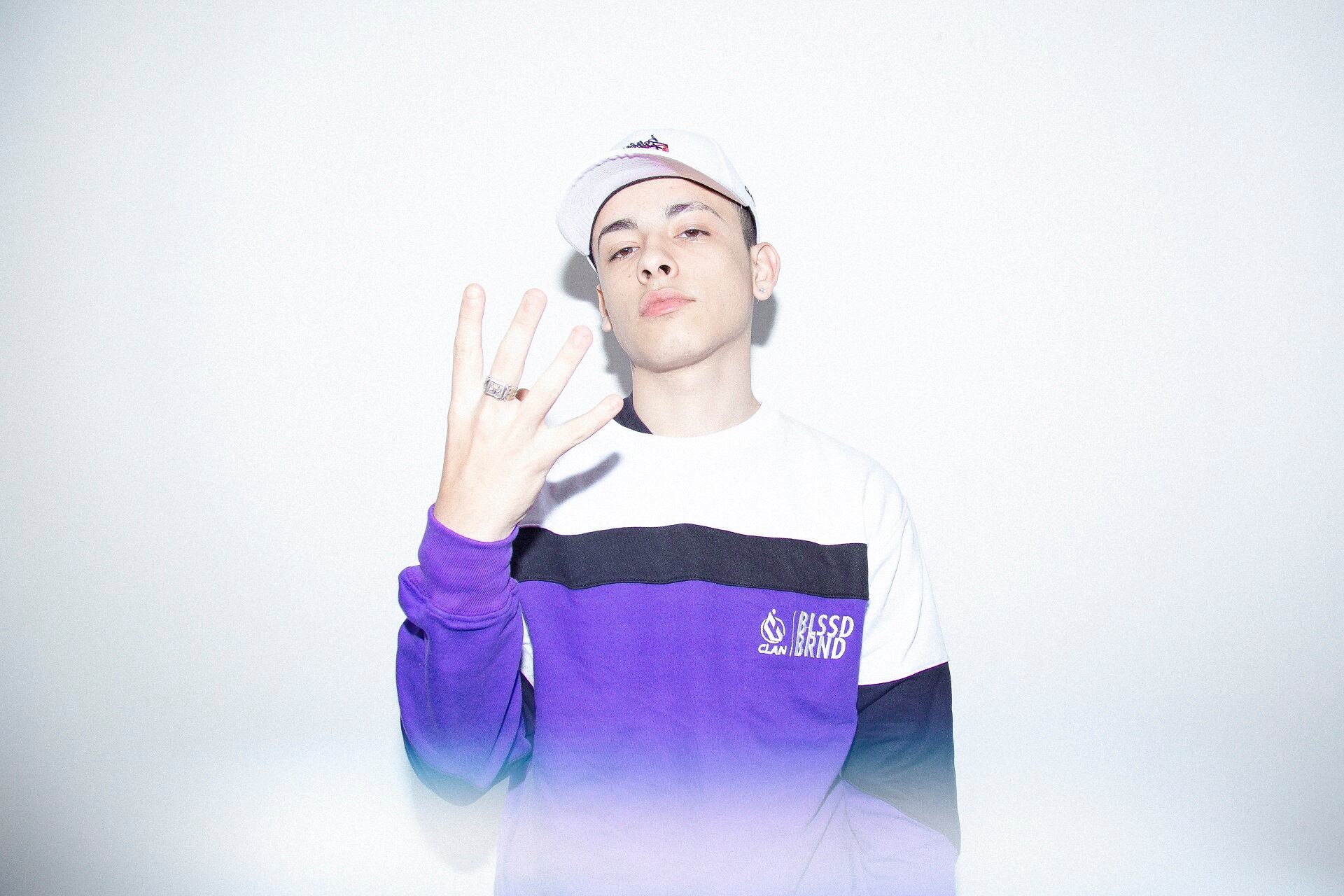 Trueno es uno de los candidatos en la Red Bull Batalla de los Gallos, que tendrá a Wos, Dtoke y Aczino de jurados.