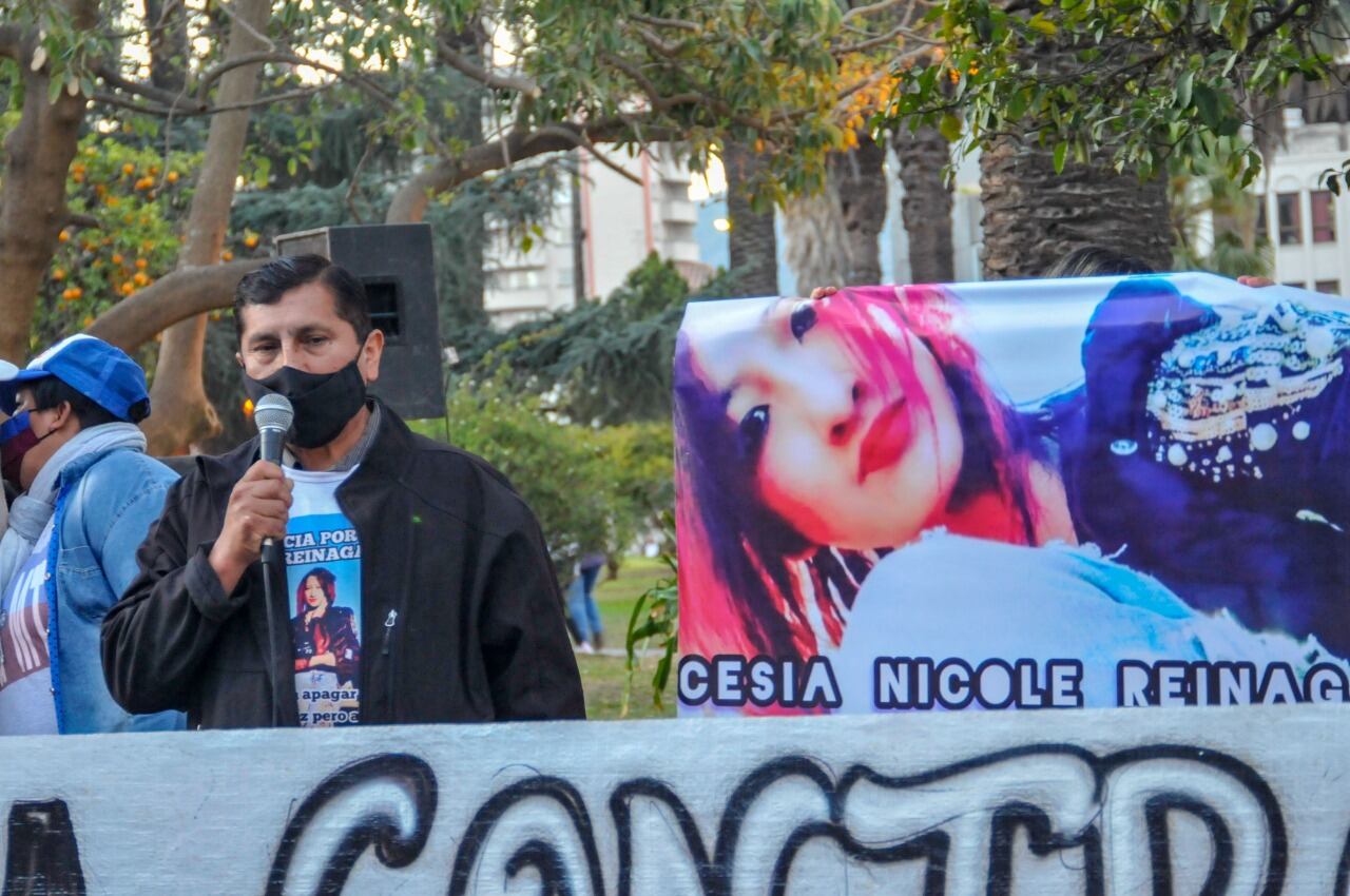 El cadáver de Cesia, de 20 años, estaba en un pozo en un exmatadero,