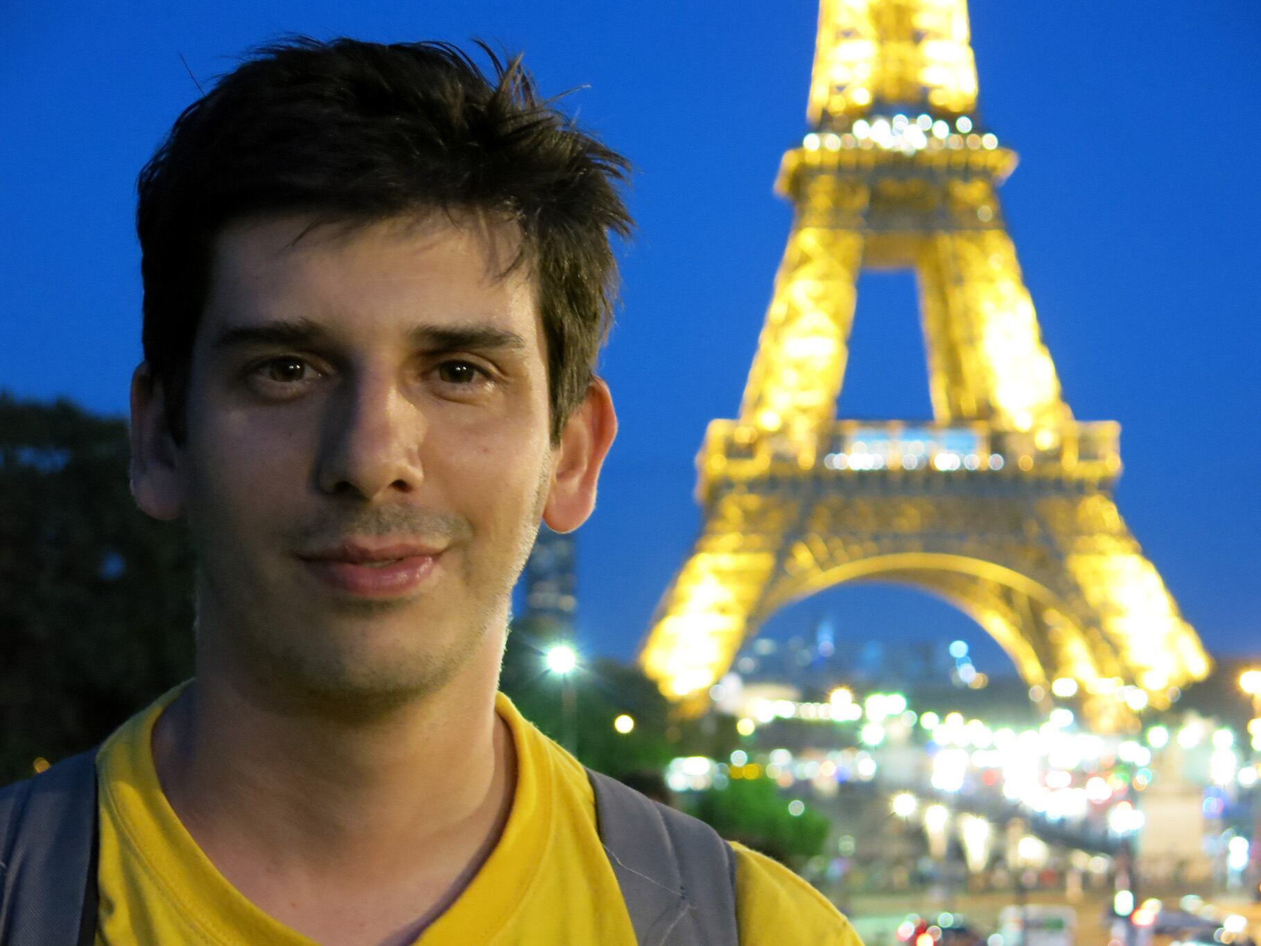 Juanjo Conti escribió Las lagunas, difícil de anticipar sin arruinar el misterio.