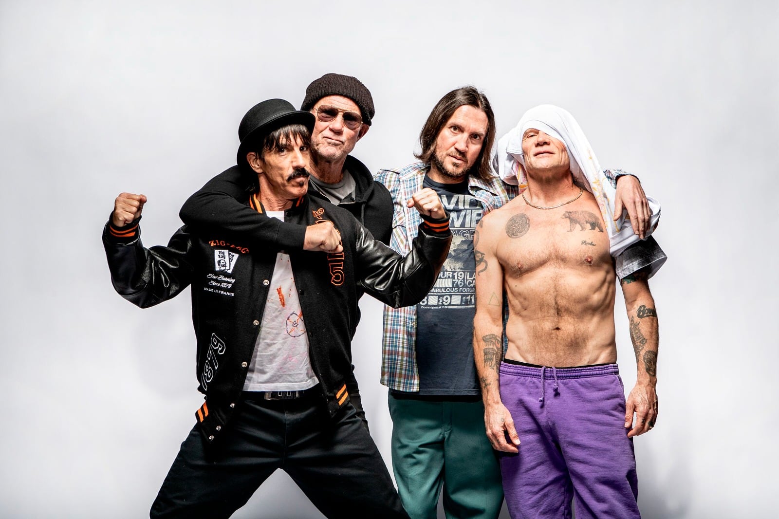 “Sorry, not us”: Red Hot Chili Peppers desmintió su show en Argentina y crecen las dudas por un festival “Sorry, not us”: Red Hot Chili Peppers desmintió su show en Argentina y crecen las dudas por un festival