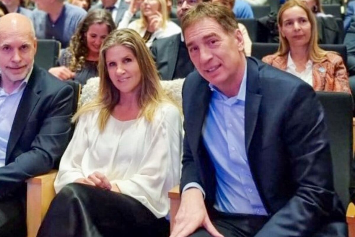 Hotton fue lopezmurphista, macrista, cobista y ahora es larretista.