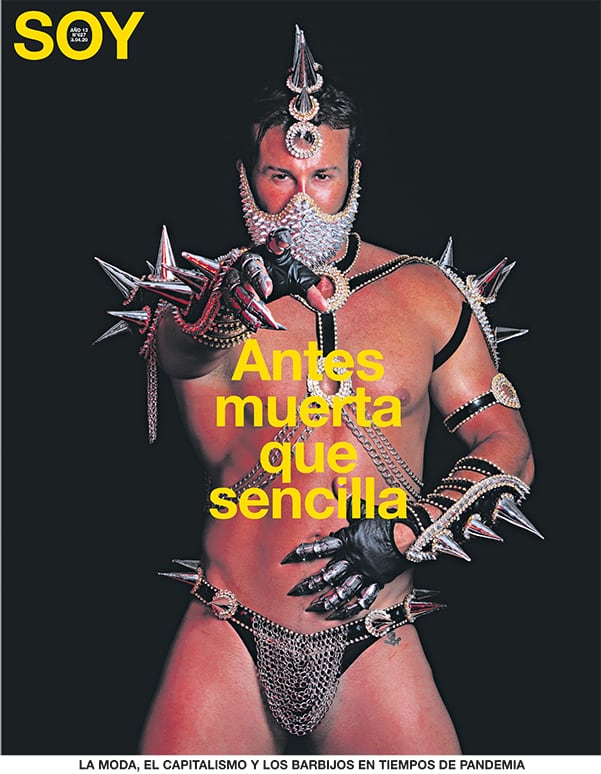 Antes muerta que sencilla - 02/04/2020