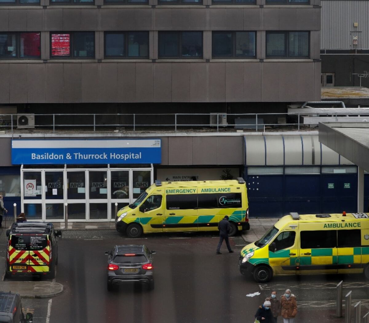 La variante de India ahora es la dominante en el Reino Unido.