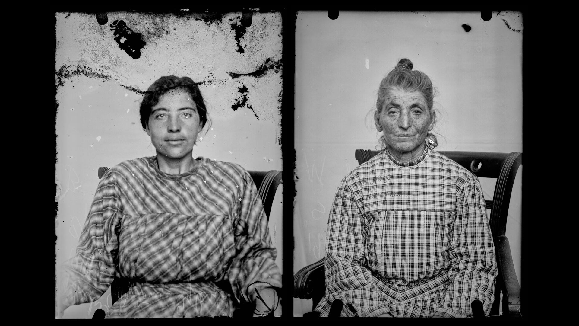 Un viaje a otra era en la historia de la psiquiatría. 