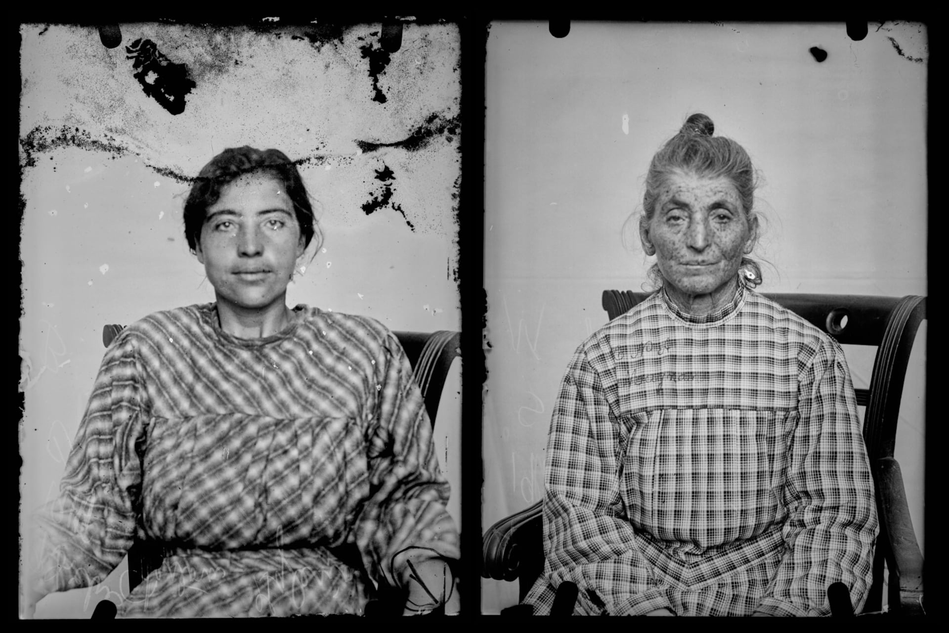 Un viaje a otra era en la historia de la psiquiatría.