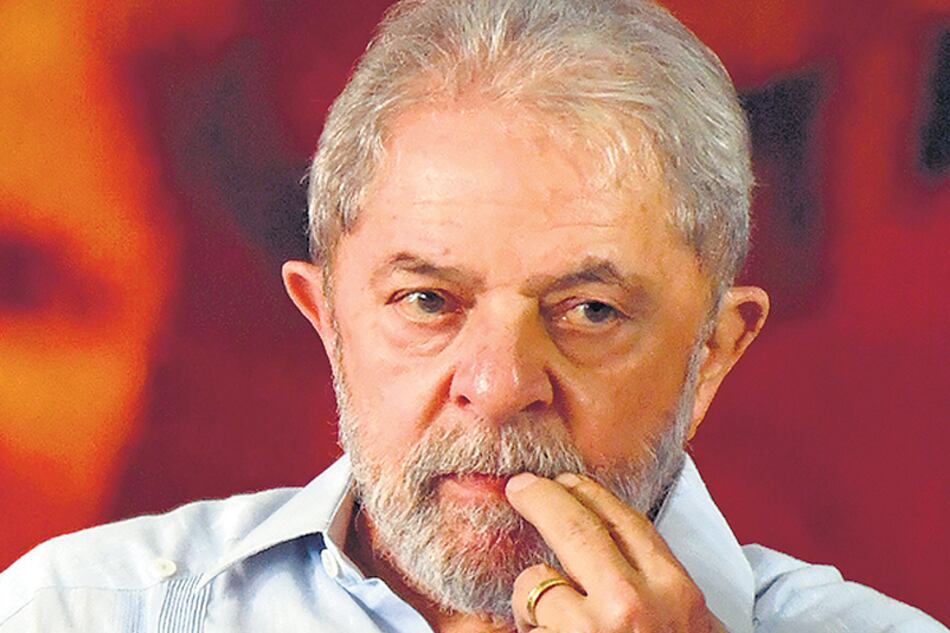Un tribunal de Porto Alegre confirmó la sentencia contra Lula.