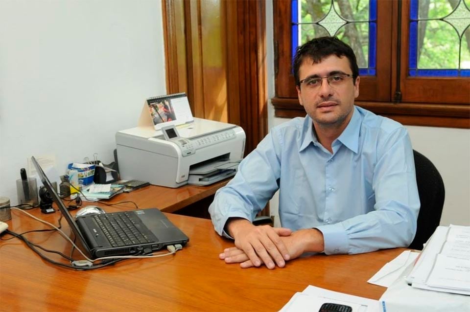 A Sebastián Chale lo entusiasma que Rosario sea una caso testigo. 