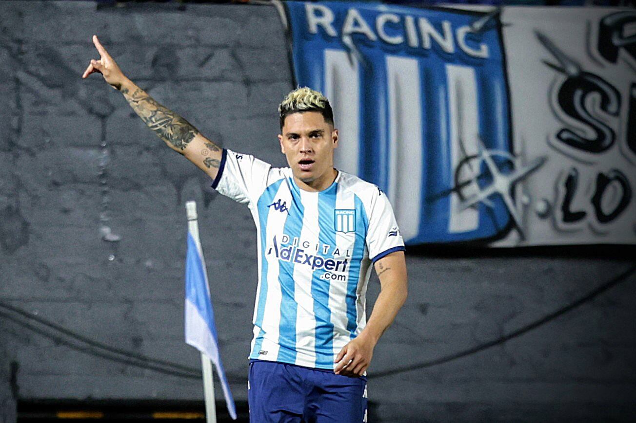 El colombiano Juan Fernando Quintero