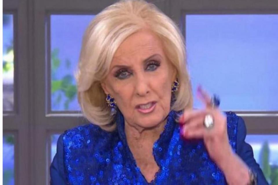 Mirtha Legrand nació el 23 de febrero de 1927.