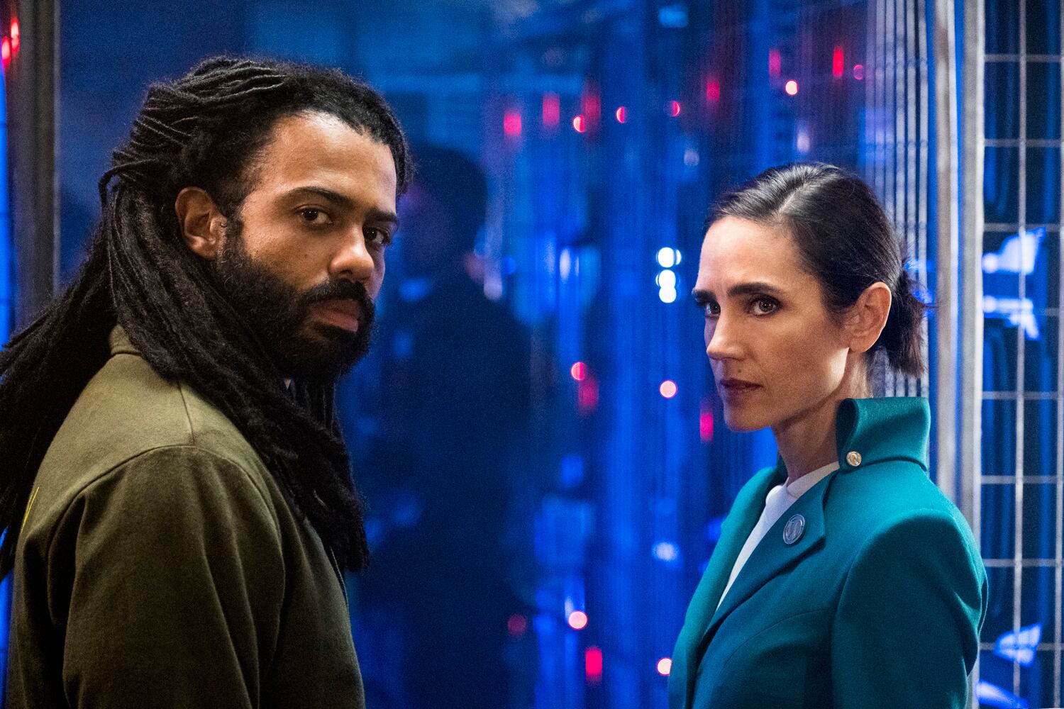 Snowpiercer, basada en una película coreana.