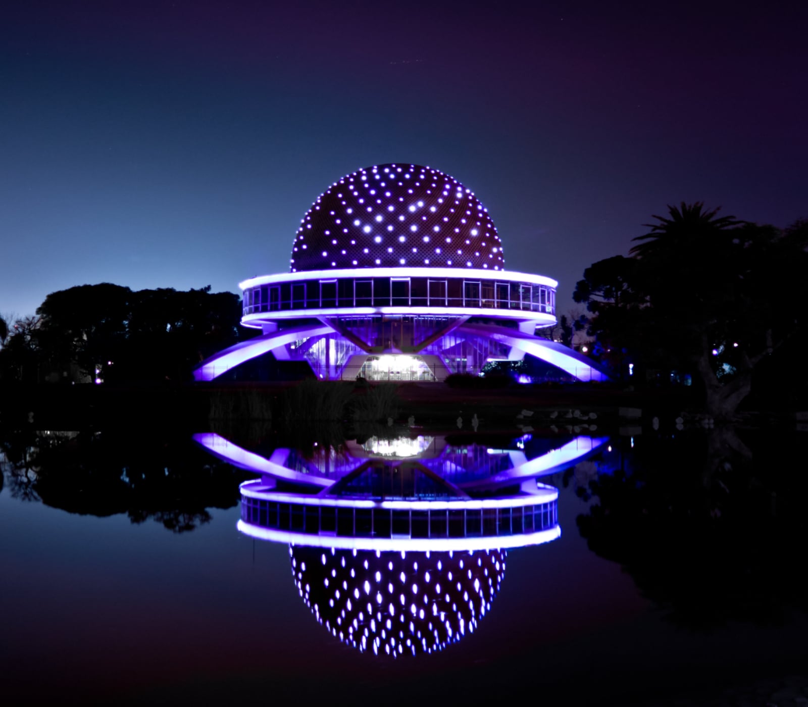 El Planetario Galileo Galilei organizó la agenda de las vacaciones de invierno con propuestas educativas para todos los públicos. (Prensa GCBA) 