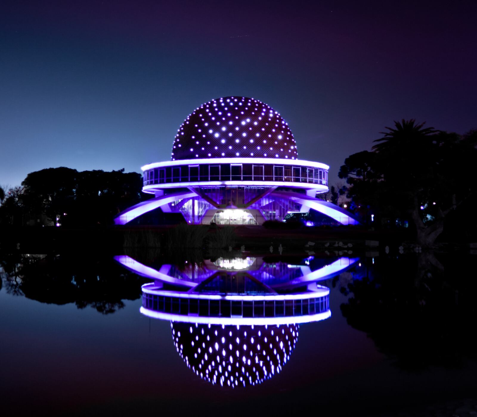 El Planetario Galileo Galilei organizó la agenda de las vacaciones de invierno con propuestas educativas para todos los públicos. (Prensa GCBA)