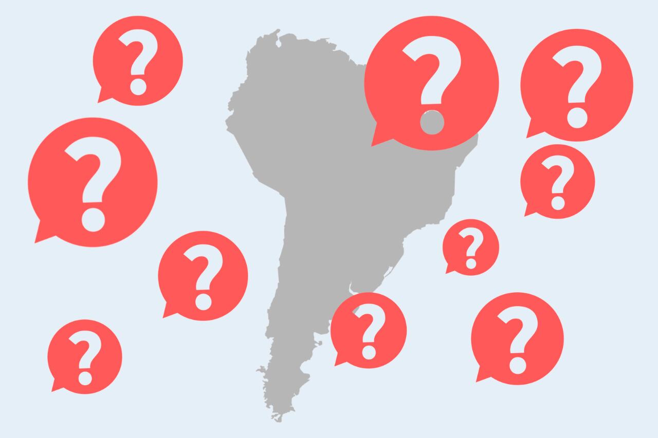 En el primer trimestre de 2021, la región perdió impulso la actividad económica por las nuevas restricciones generadas por la segunda ola de la pandemia,