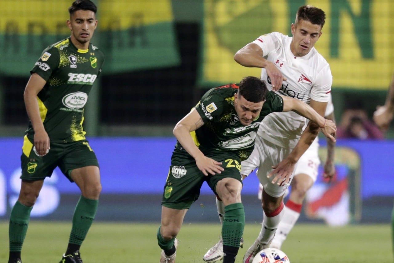 El Pincha no pudo con el Halcón en Varela