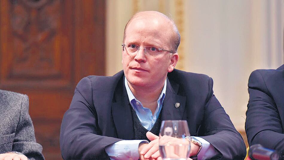 “El Gobierno no tiene una idea de nación ni nada nuevo que ofrecerle al país”, dice Contigiani.