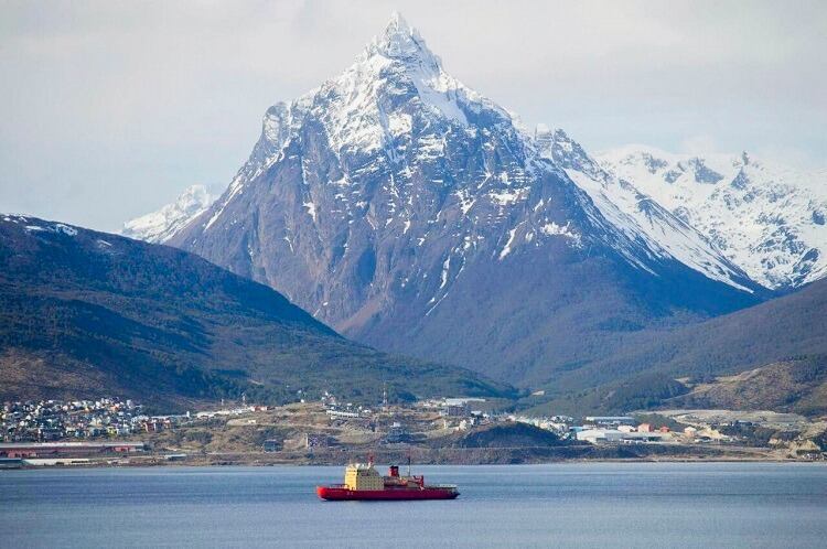 La Falla de Magallanes puede liberar una energía tan potente como para provocar un terremoto, asegura Rabassa.