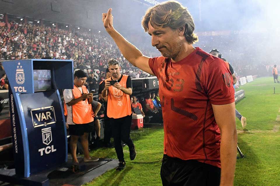 Heinze se esfuerza por alcanzar un equipo confiable.