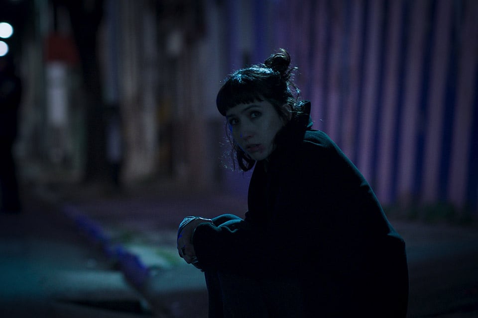 "Natalia Natalia" es una película protagonizada por Sofía Gala Castiglione.